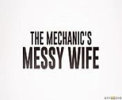 The Mechanic's Messy Wife - Gianna Dior, Bella Rolland / Brazzers/ stream full from www.zzfull.com/nurt from www sex indonesia