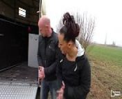 DEUTSCHLAND REPORT - Tattooed German amateur gets picked up and fucked outdoor from free premium video tutor says maybe i can just jerk you off and we dont look at each other