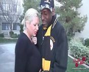 Danny Blaq Tricks Claudia Marie Into Having His b. from son nude trick b
