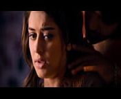 Hansika hot scenes compilation from bengla nude song in rain