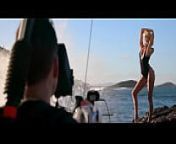 Candice Swanepoel in The Victoria's Secret Swim Special (2015-2016) from secret film nude