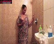 Indian Amateur Babes Lily Masturbation Sex In Shower from anubava in kanada sex moviestrina kelf xxx