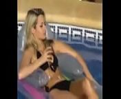 Jessica Jane Clement suntanning from prince clemente dick pic