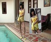 Behind the Scenes With Nuch from thai girl asian nude you so jain