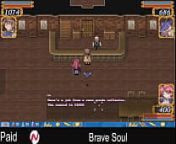 Brave Soul part06 from witch girl action ryona hentai sex game gameplay teen girl