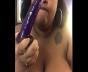 Jerk Off Instructions with SuperSaiyanBoobs from bbw busty dildo
