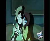 Velma & Shaggy from scooby boo cartoon sex and video download