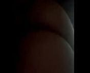 Big black booty riding dick PT. 1 from pt 1 super wet ebony milf cums hard on new sex toy