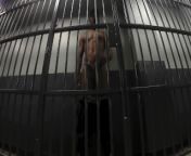 Beating my meat in jail (cum) from rika nishimura nude