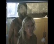 He is cuckolded by sexy blonde in a trailer from brigitte lahaie possessions 1977 sc9