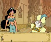 Akabur's Magic Shop Uncensored Part 1 from cartoon aladin jasmine heantai