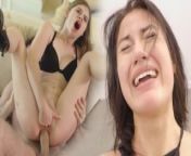 &quot;MY ASS IS CUMMING!&quot; - GIRLS CUMMING HARD DURING ANAL SEX COMPILATION from hard anal