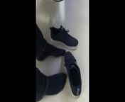 Shoeplay Video 017: Adidas Shoeplay At Work 2 from lfs 022 017