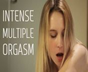 Intense Multiple Orgasm - Cherry Grace from hd porn photo xxx com