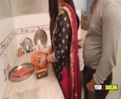Stepmom fucking the kitchen when she make dinner for her stepson from shemalexxxvideos video hindi sex base com