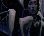 Maya Woulfe Covered In Alien Cum TRAILER from brdr sist