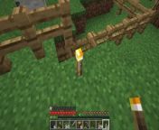 Minecraft! Making a safer home! from life ok may comi