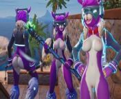 Fortnite Nude Game Play - Dj Bop Nude Mod [18+] Adult Porn Gamming from bop dotma