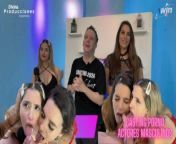 Casting Porn Actors for Recording with Fans with DivinaMaruuu (Sub) -Chapter 1 Noin vs Lalo from tinto brass porn videosalayalam actor nasariya sex breast