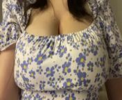 Trying to seduce my professor with my new sundress from profersora