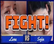 VERSUS #5 - LUNA vs SOFIA from regularguyadventures