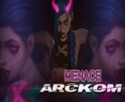 MENACE | HMV PMV [Arckom] from music video sfm