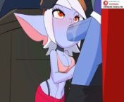 Furry Gangbang Hentai Party | Hottest Furry Hentai Animation 4k 60fps from 2018 webcam