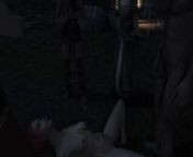 Skyrim's night (Time to play a game) from balding first night samal girl sex video