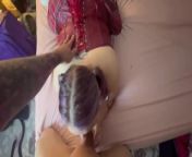 BBW Wife Blowjob Doggy Fuck Cumshot on Ass!! from telugu heroine soundarya nude