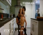 Pim & Tum- Kitchen eye from sexy sherlyn chopra wajah tum ho