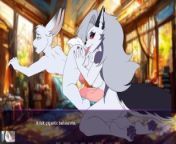 Big bag futanari wolf part 3 - Futanari wolfgirl dominating submissive bunny goy from xxnxx goy