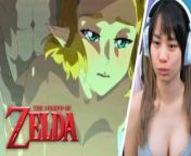 The best Zelda Hentai animations I've ever seen... Legend of Zelda - Link from hd xxx dsx vid