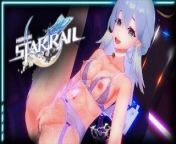 Robin Delivers Porn Debut 💦 Honkai Star Rail| Anime Hentai R34 Waifu Sex JOI Idol from porn of singer shreya ghoshal deep fake