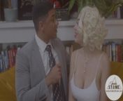 Barack Obama Fucks Marilyn Monroe's Brains Out for President's Day (Parody) from obavva