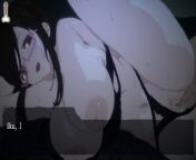 Decoy the witch of the blue [Only CG Scene] from hentai game cg uncensored