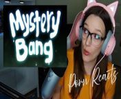 MILF Hilts A Monster Cock - Porn Reacts: Mystery Bang by DERPIXON from homemade huge dildo