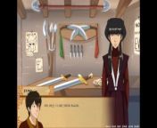Four Elements Trainer Part 26 (Fire book) (Love Route) from zuko xxx