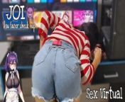JOI SEX VIRTUAL - Diarista SAFADA te PROVOCA até você fuder a bucetinha dela!!😈 from kareena kapoor bollywood nude sex baba net karina kapor xxx videos