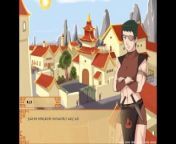 Four Elements Trainer Part 36 (Fire book) (Love Route) from tyz