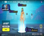 Fortnite - Nude skin Compilation from tamil house wife nude potos