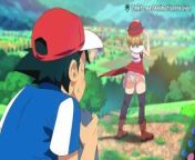 Serena Getting Fucked By Ash || 4K60 from outside mature