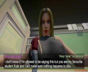 Back to School (GIANTESS SHRINKING GAME) from shrink exp giantess shrinking game