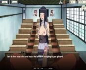 Naruto - Kunoichi Trainer [v0.13] Part 19 Horny Hinata Boobjob By LoveSkySan69 from naruto kunoichi trainer