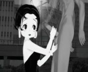 Sex with Betty Boop - Hentai from betty ethio sex