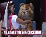 DANCING BEAR - Wild CFNM Orgy Compilation #1 from 18 xxx video runa 16 age girl sexily sex kalil auntys sex