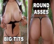 BANGBROS - Big Tits Round Asses Compilation Featuring Sofia Lee, Skylar Vox, Lexxi Steele & More from katrina kaif boobs milk xb
