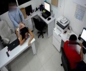 Girl boss fucks her coworker next to the assitent from hijab office girl fucked by boss in standing position mmsan village mother sleeping fuck a