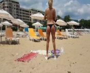 Hot girl public beach masturbate-A stranger gives him first anal from nalini aunty nude fake sex ph