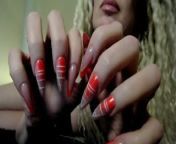 Hands fetish & long nails.mp4 from dshm vdos mp4