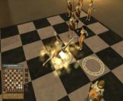 Chess porn. Gameplay Review | Porno Game 3d from kareena in nud